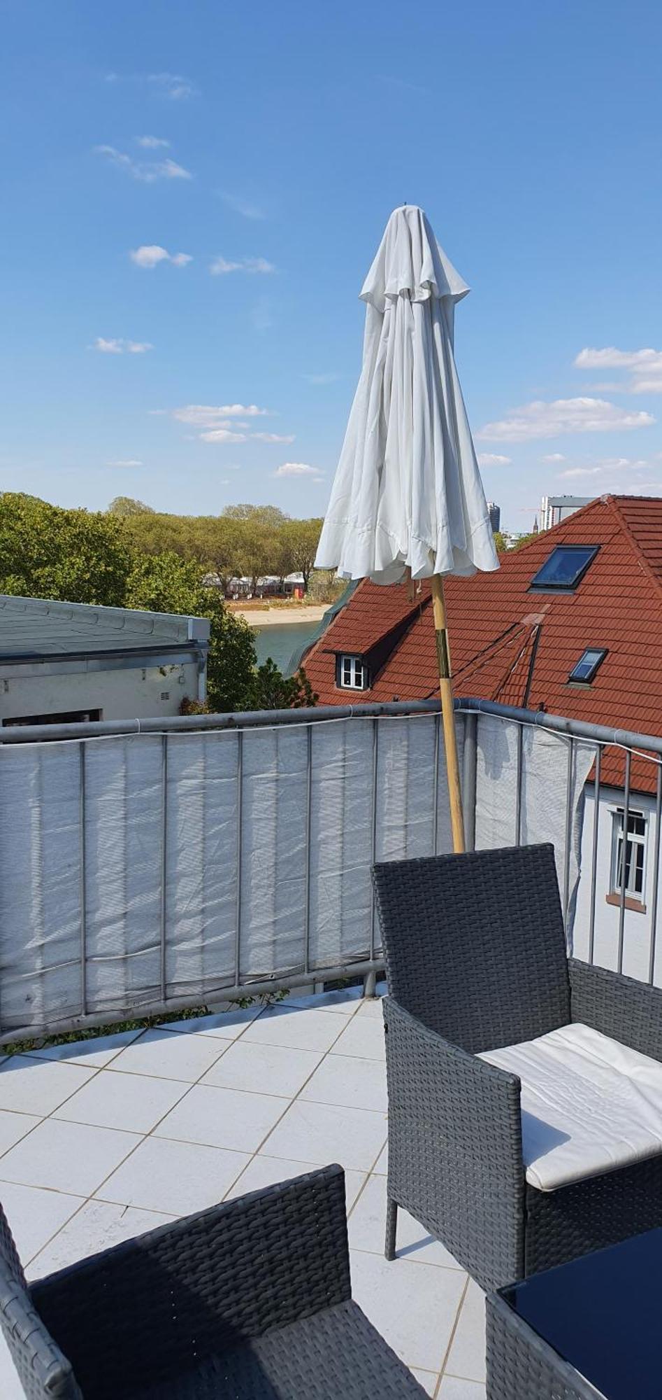 Colodging Mannheim - Private Rooms & Kitchen Exterior foto